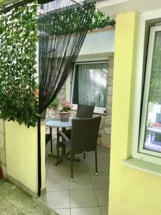 Skenderi Apartment Studio Crikvenica Eksteriør bilde