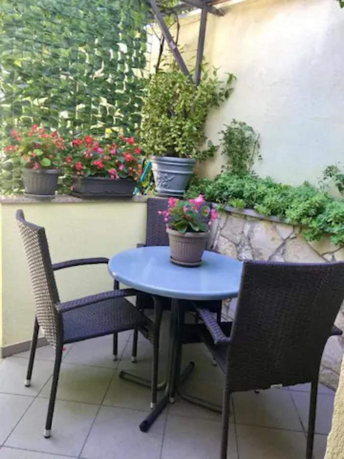 Skenderi Apartment Studio Crikvenica Eksteriør bilde